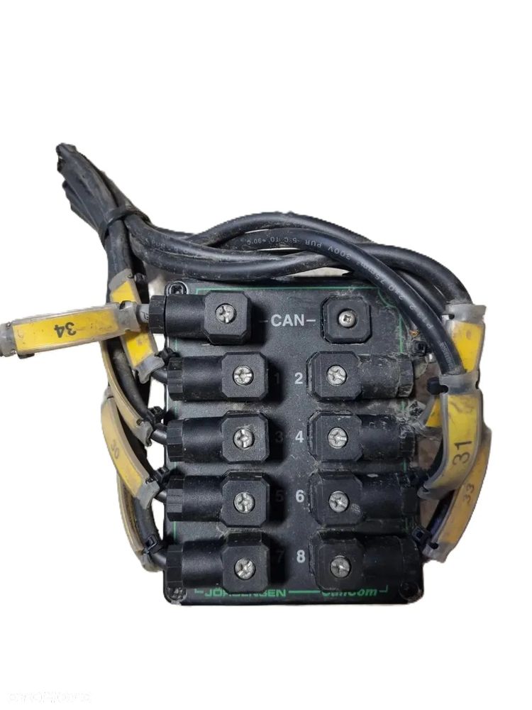 STEROWNIK ŚMIECIARKA JOAB CANCOM JORGENSEN PWM64 * - 1