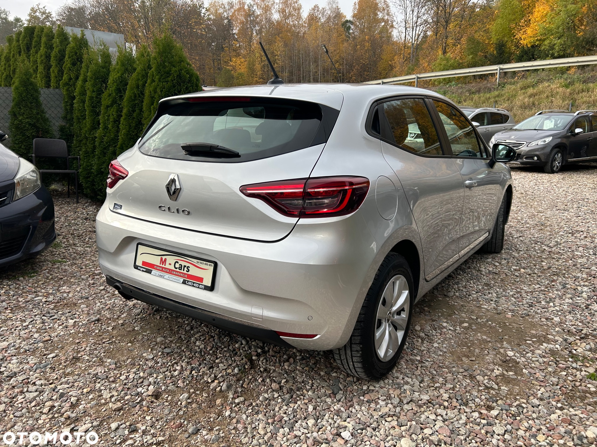 Renault Clio 1.0 TCe Zen - 9