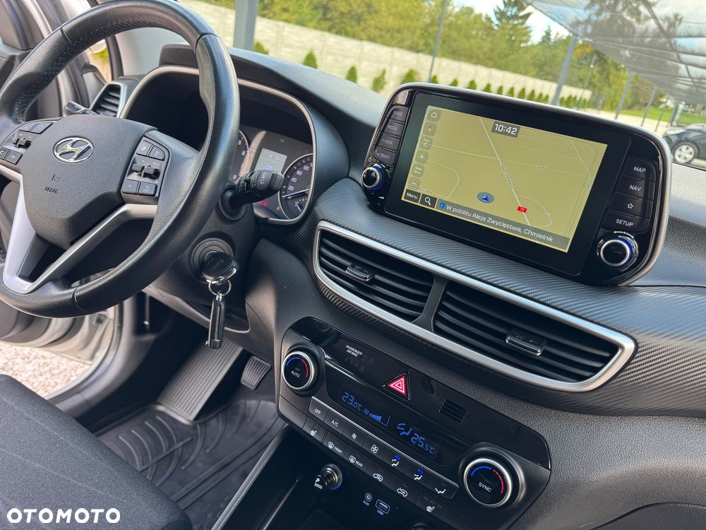 Hyundai Tucson - 34