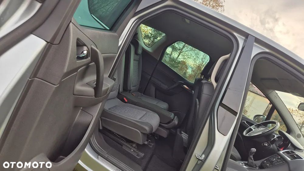 Opel Meriva 1.4 T Cosmo - 8