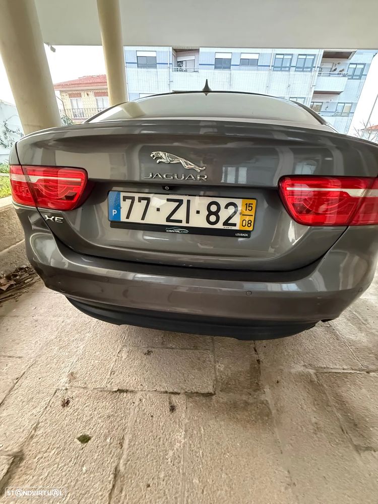 Jaguar XE E-Performance Aut. R-Sport - 9