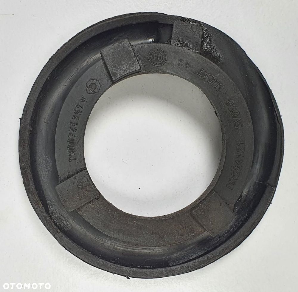 GUMA PODKŁADKA SPRĘŻYNY TYŁ TYLNA SMART FORFOUR 454 MR594121 A4543240084 - 2