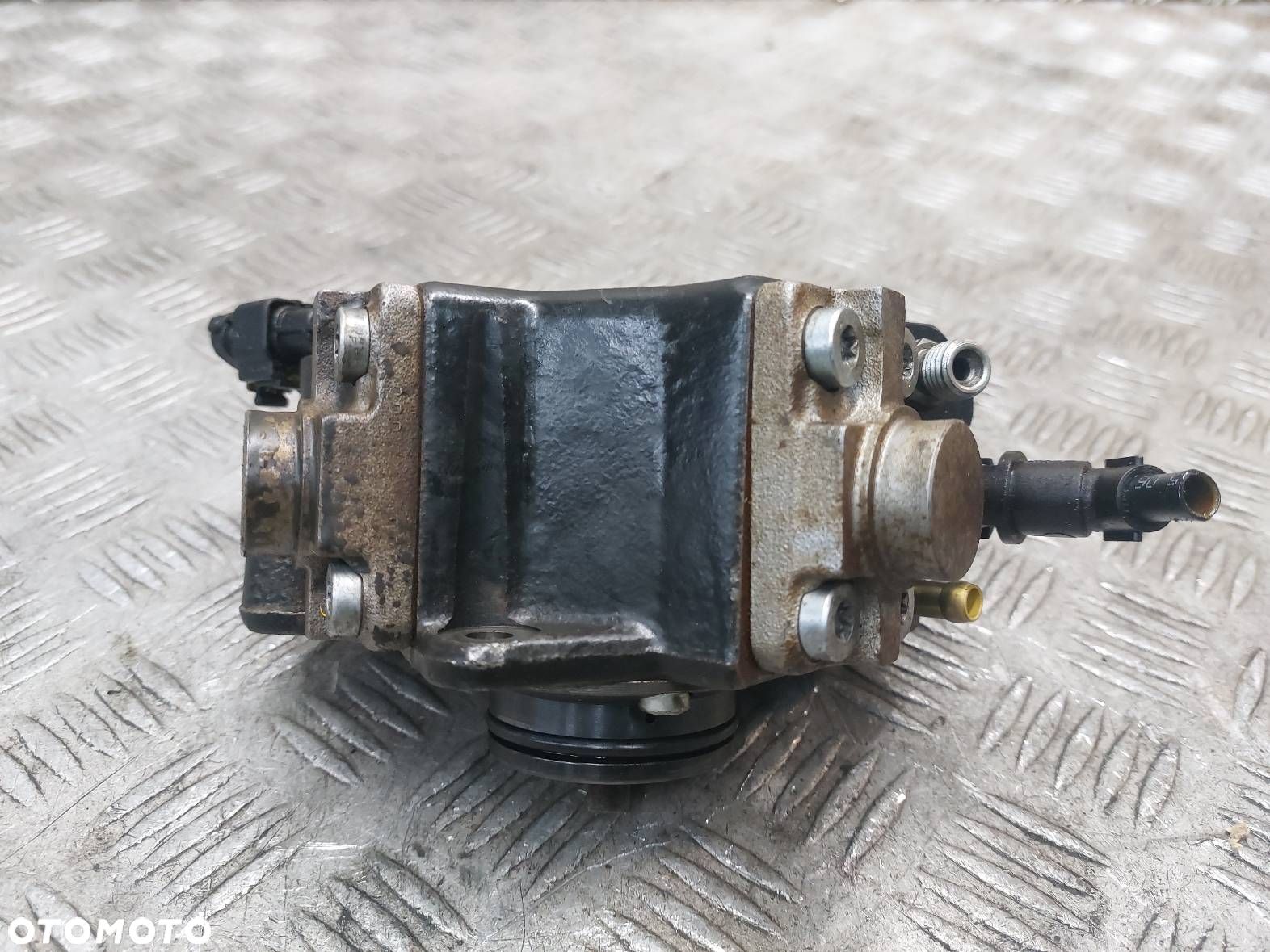 POMPA WTRYSKOWA OPEL CORSA D 1.3 CDTI 55206489 - 1