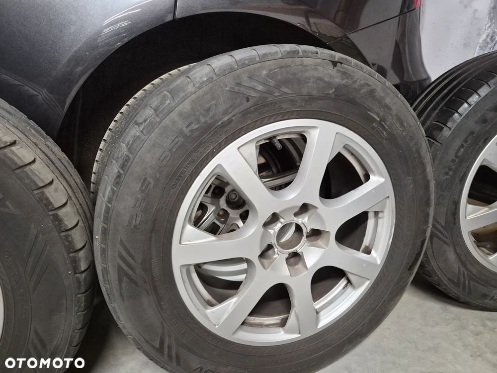 Felgi Aluminiowe AUDI Q5 ET39 5x112 235/65/17 - 10