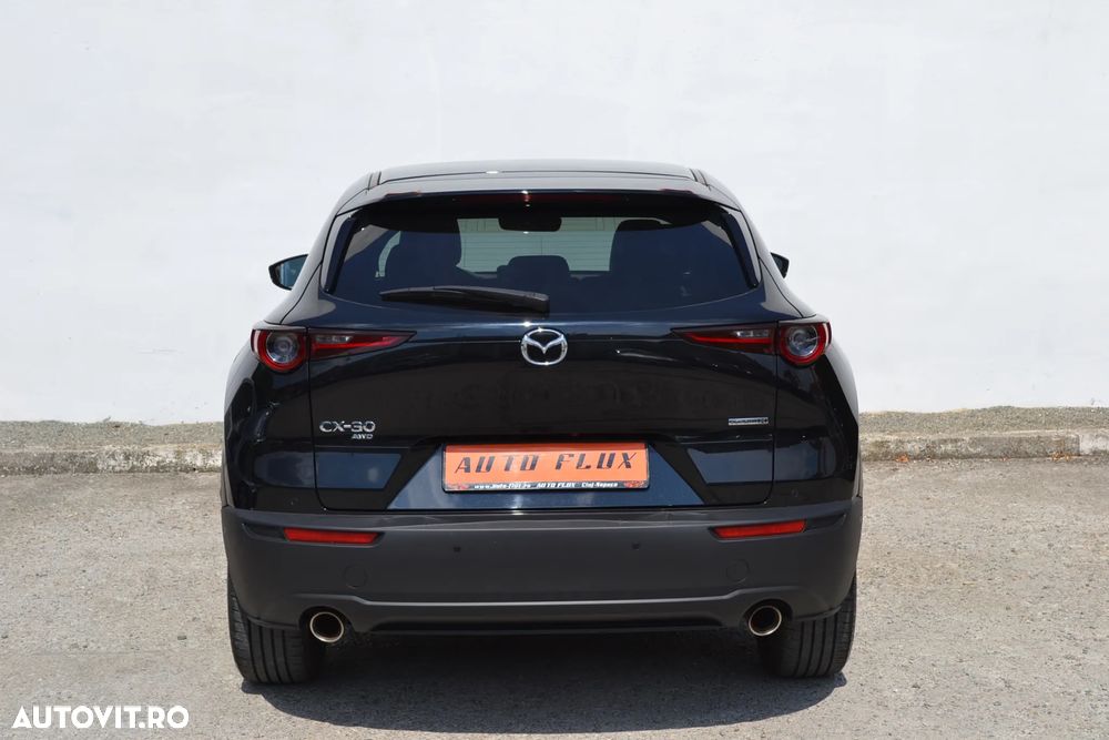 Mazda CX-30 SKYACTIV-X 2.0 M-Hybrid AWD Aut. SELECTION - 10