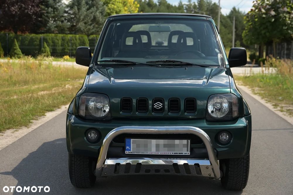 Suzuki Jimny 1.3 - 11