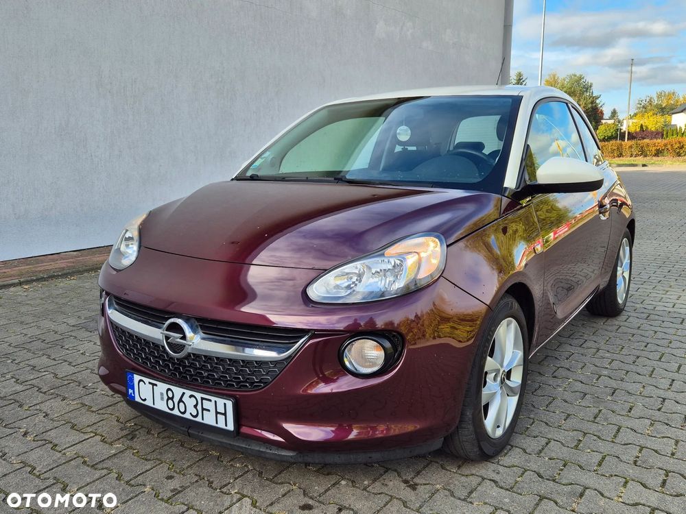 Opel Adam - 1