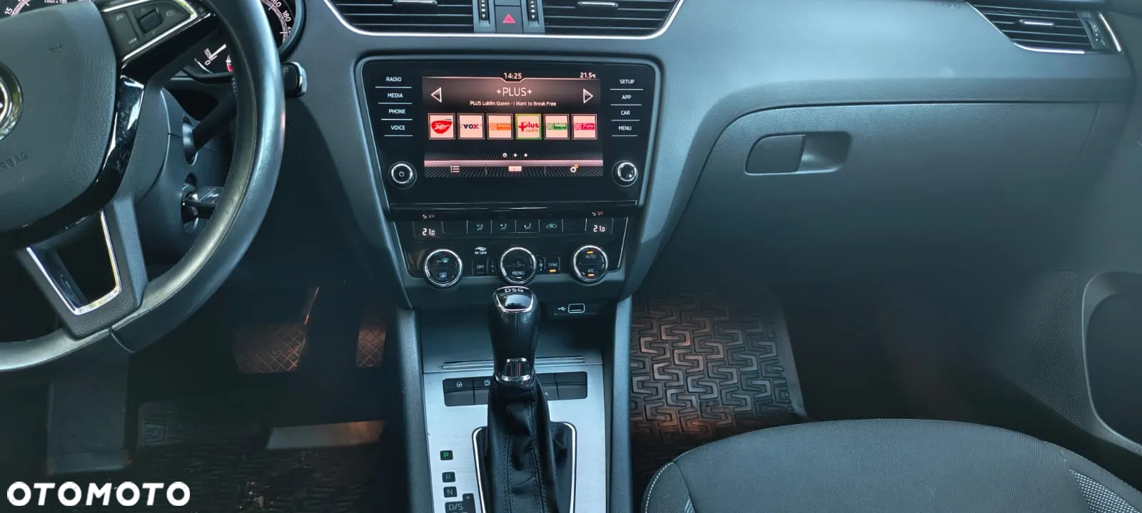 Skoda Octavia - 20