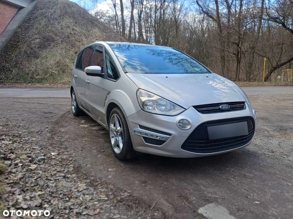 Ford S-Max 2.0 TDCi DPF Titanium - 3