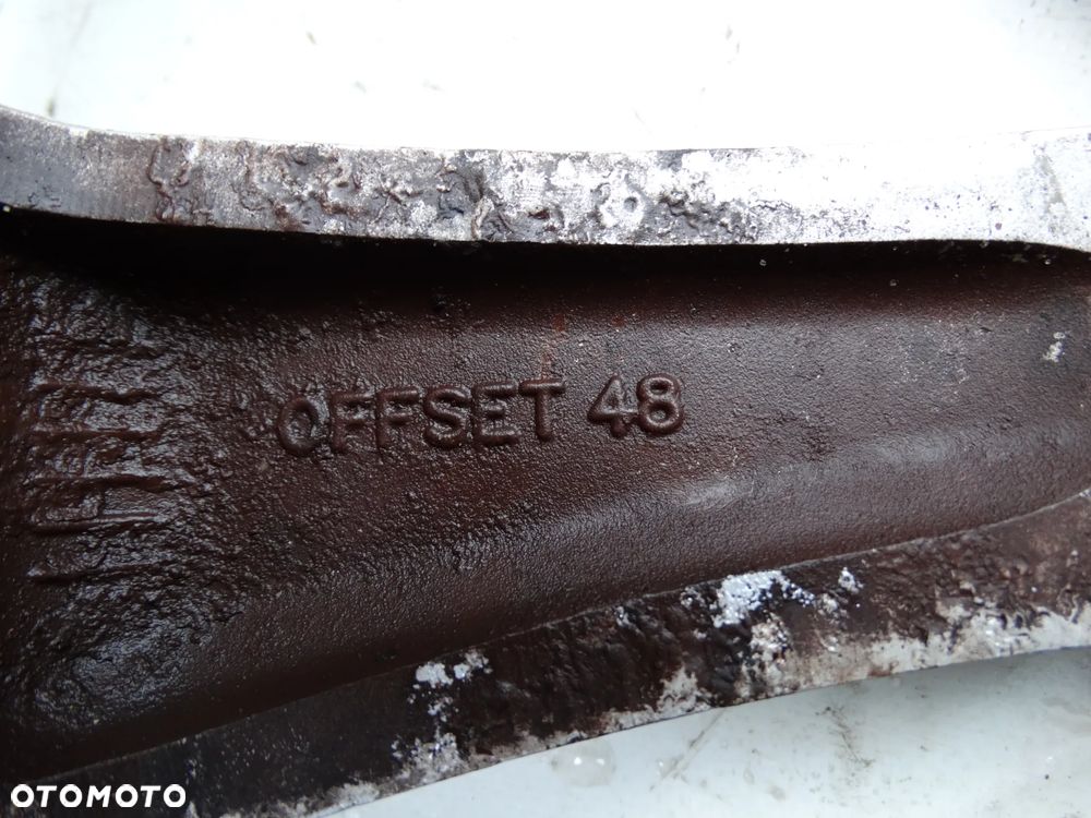 FELGA ALUMINIOWA 18 CALI R18 6.5J ET48 HYUNDAI IX35 F-VAT - 8