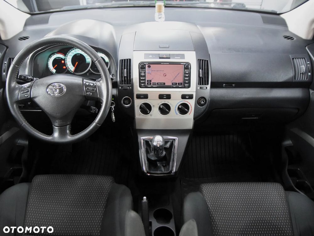 Toyota Corolla Verso 1.6 Terra - 6