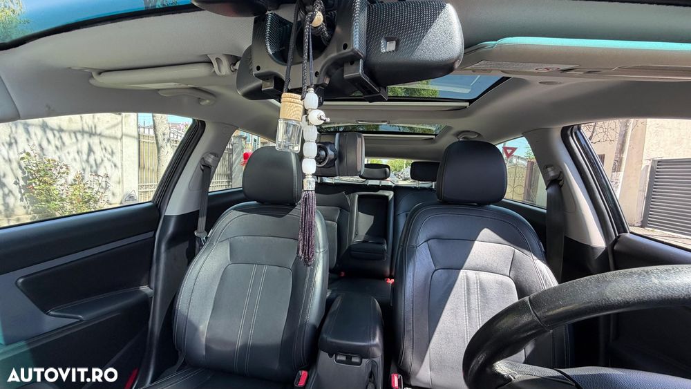 Kia Sportage 2.0 CRDI 4WD Automatik Spirit - 10
