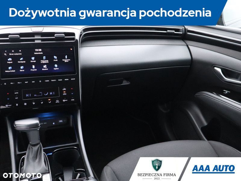 Hyundai Tucson - 10