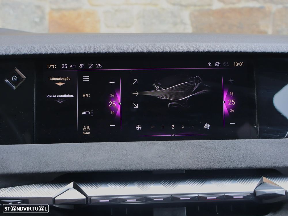 DS DS4 E-TENSE 225 PERFORMANCE LINE - 24