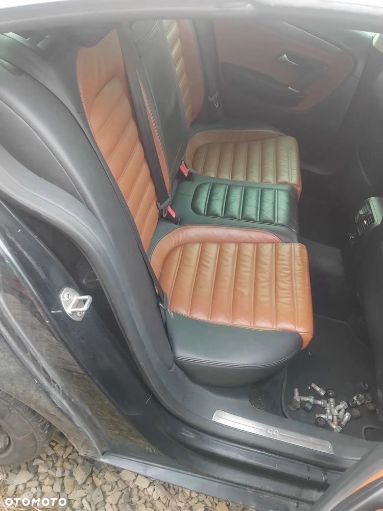 Fotele kanapy Passat CC - 4