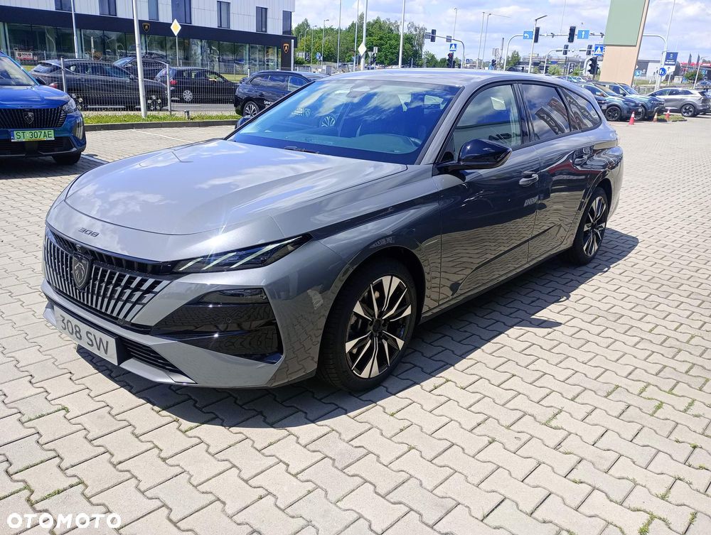 Peugeot 308 1.5 BlueHDi Allure S&S EAT8 - 7