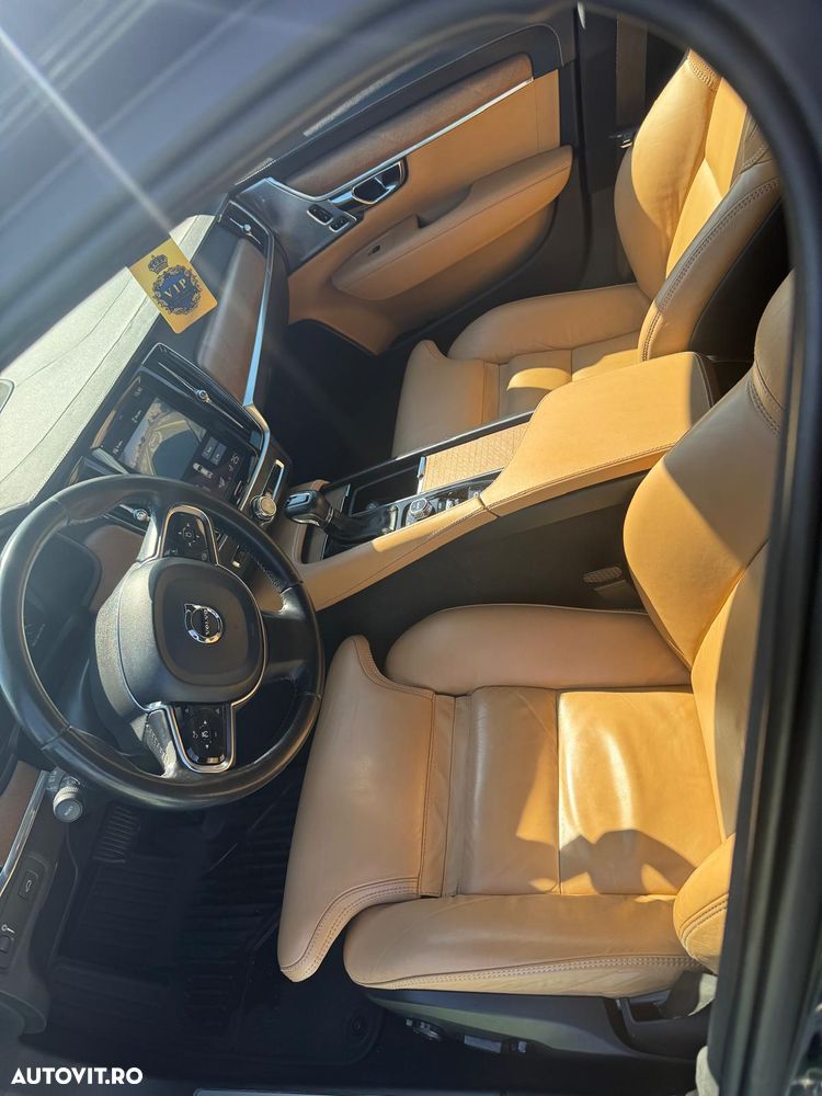 Volvo S90 T6 AWD Inscription - 6