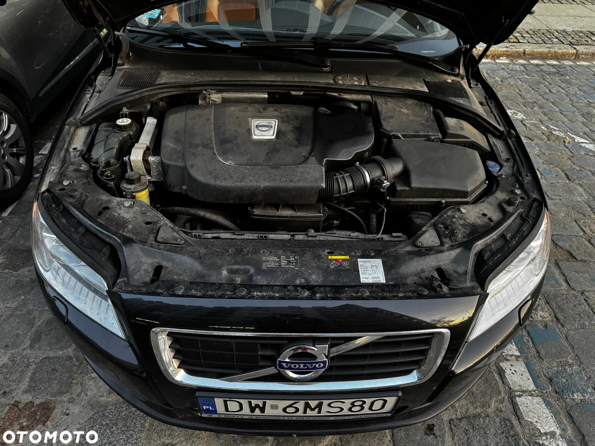 Volvo S80 D5 Summum - 5