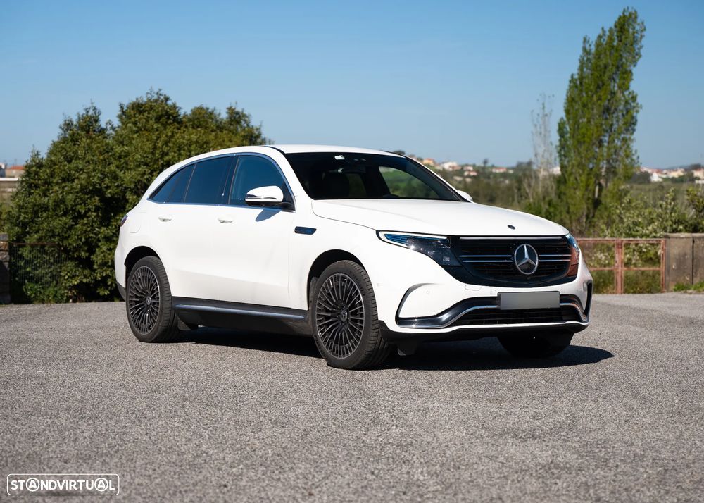 Mercedes-Benz EQC 400 4Matic AMG Line - 3