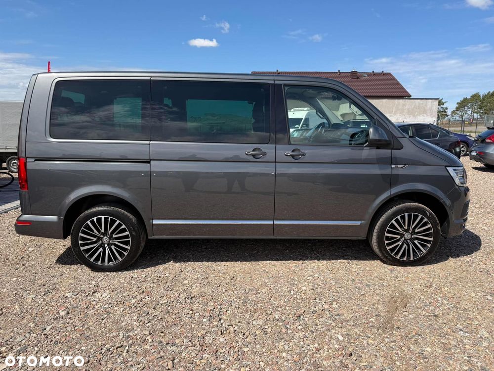 Volkswagen Multivan - 8