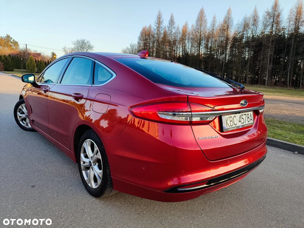 Ford Mondeo 2.0 EcoBlue Titanium - 4