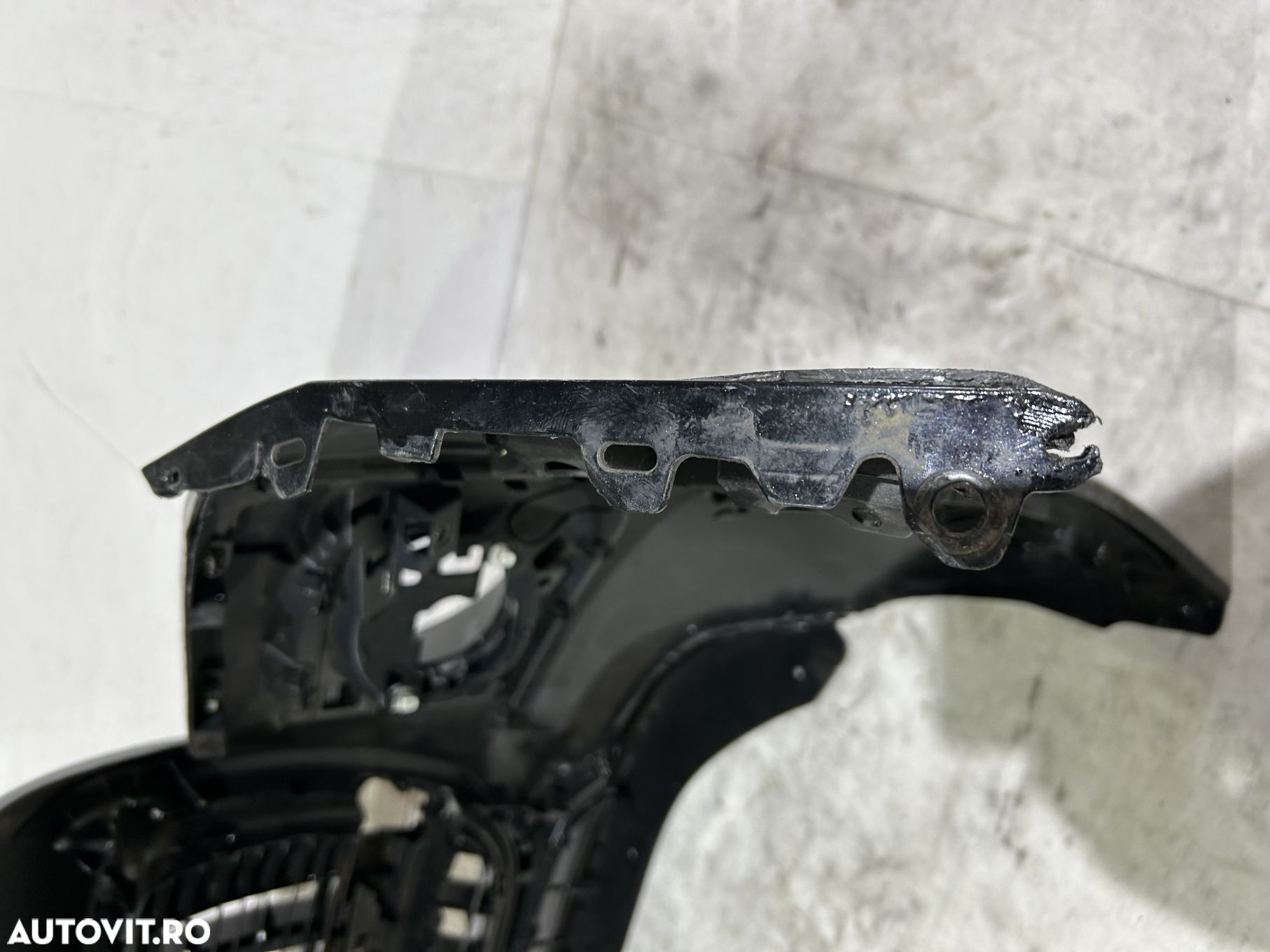 Bara fata Peugeot 3008/5008, 2008, 2009, 2010, 2011, 2012, cod origine OE 9684345077. - 20