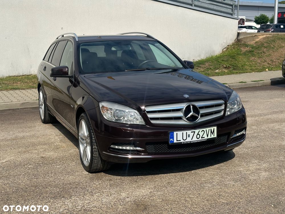 Mercedes-Benz Klasa C - 3