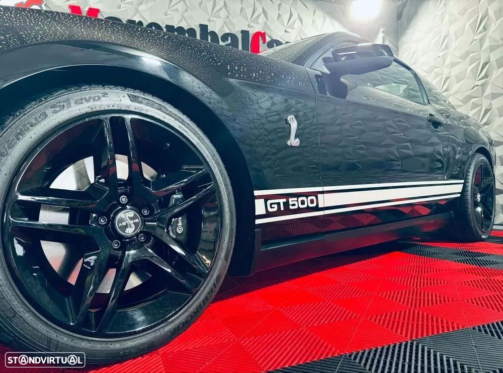 Shelby GT500 - 11