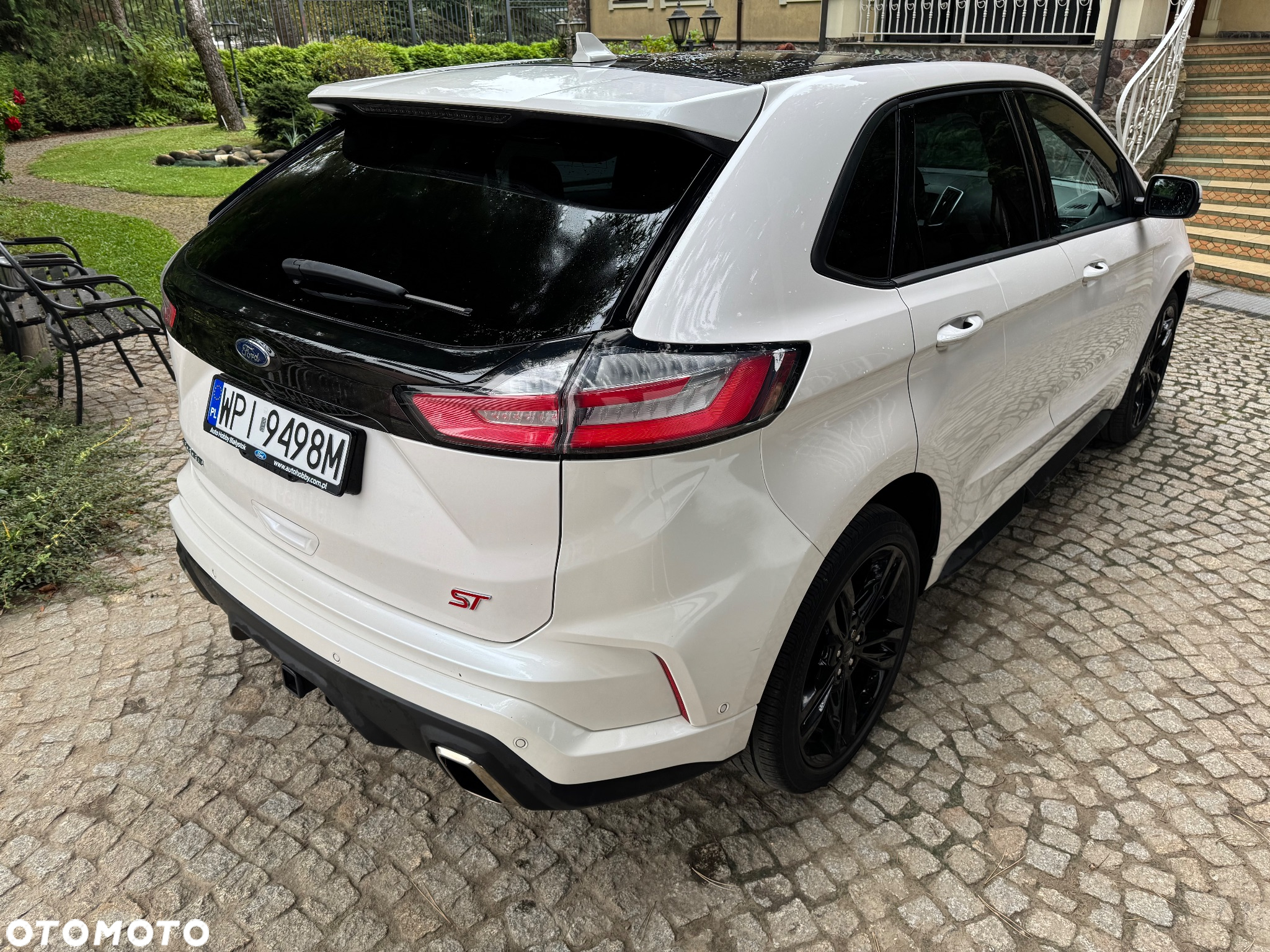 Ford Edge 2.0 EcoBlue Twin-Turbo 4WD ST-Line - 11