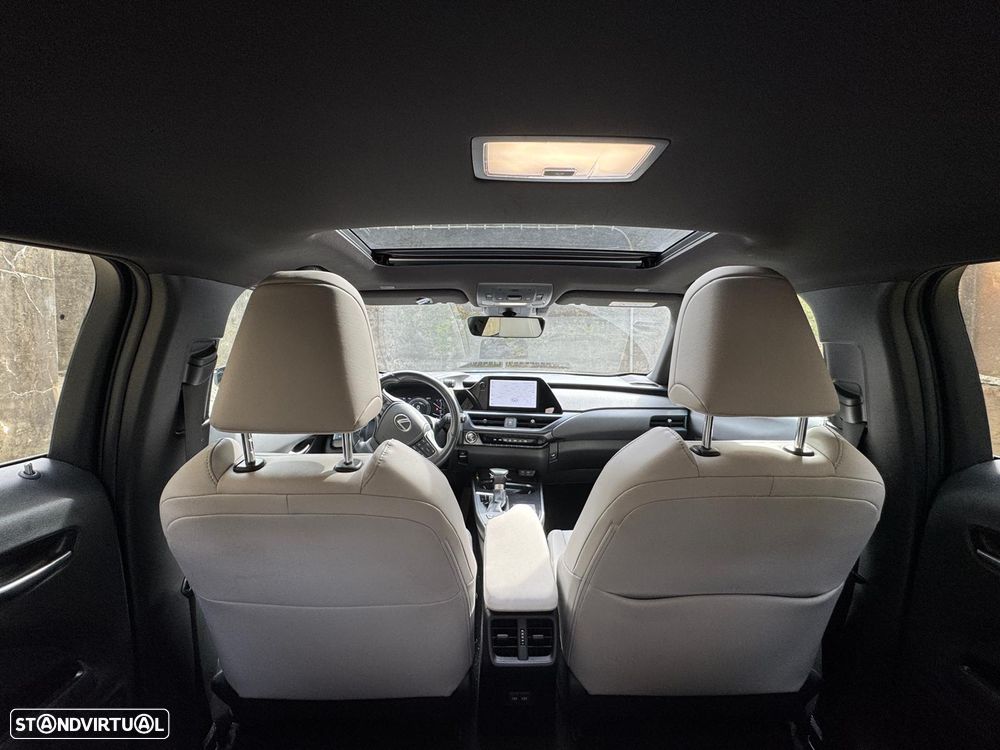 Lexus UX 250h F Sport - 11