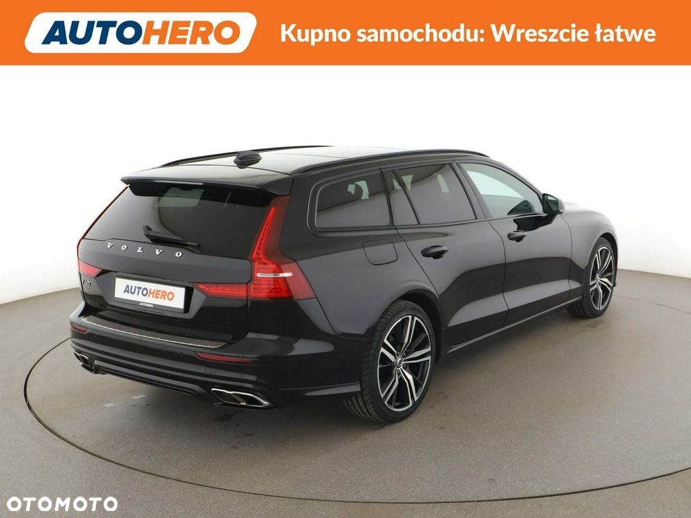 Volvo V60 T8 AWD Recharge Geartronic RDesign - 8