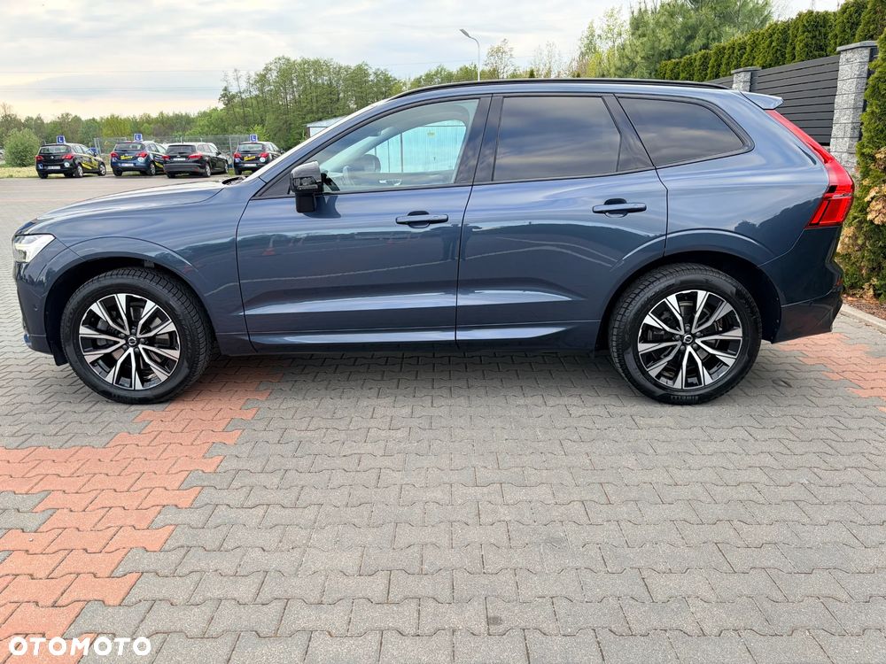 Volvo XC 60 B5 B AWD Ultra Dark - 8