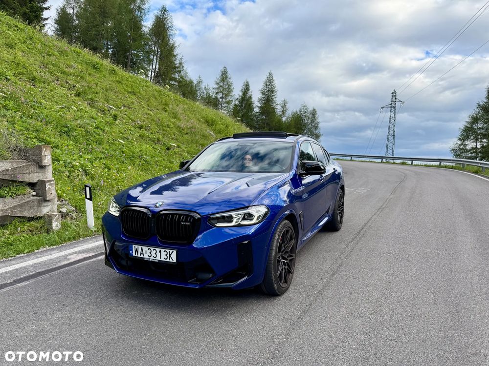 BMW X4 M X4M Competition - 8
