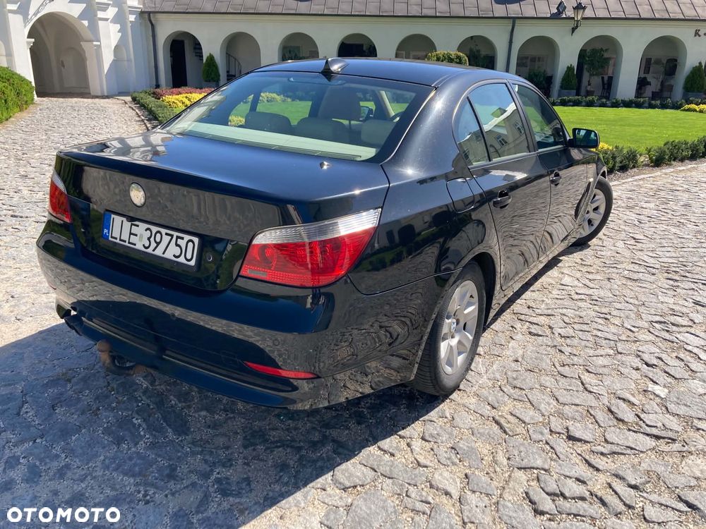 BMW Seria 5 530i - 13