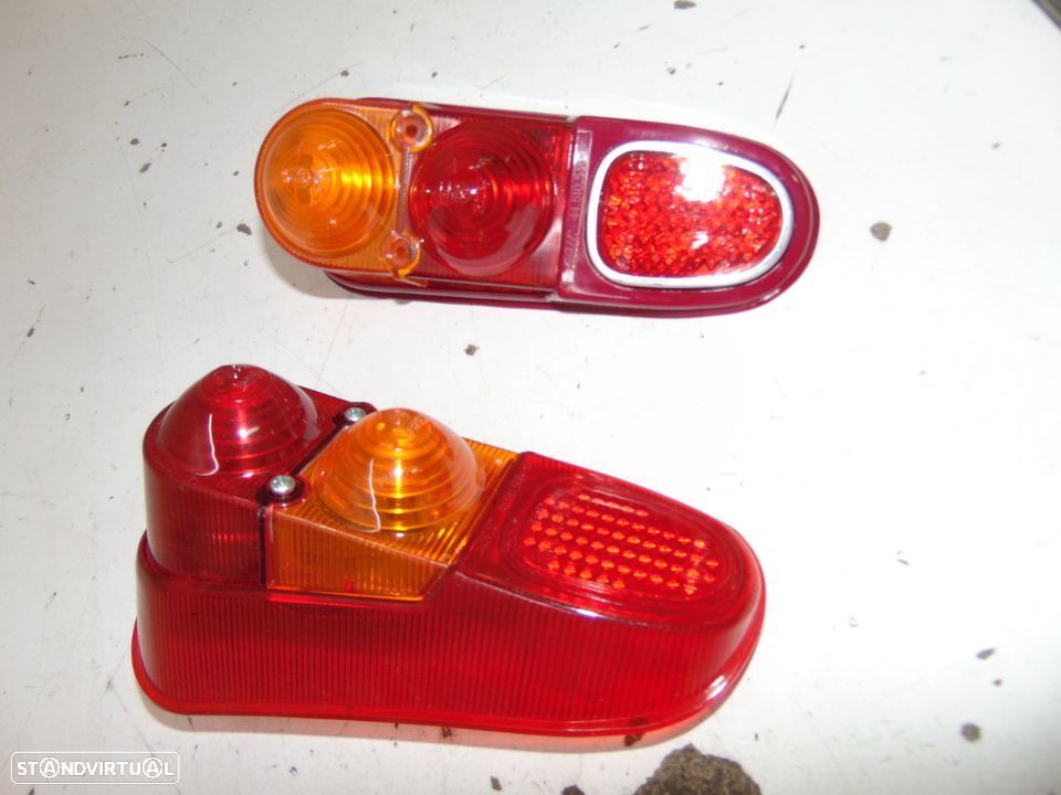 Renault 4/4l/12 farolins - 7