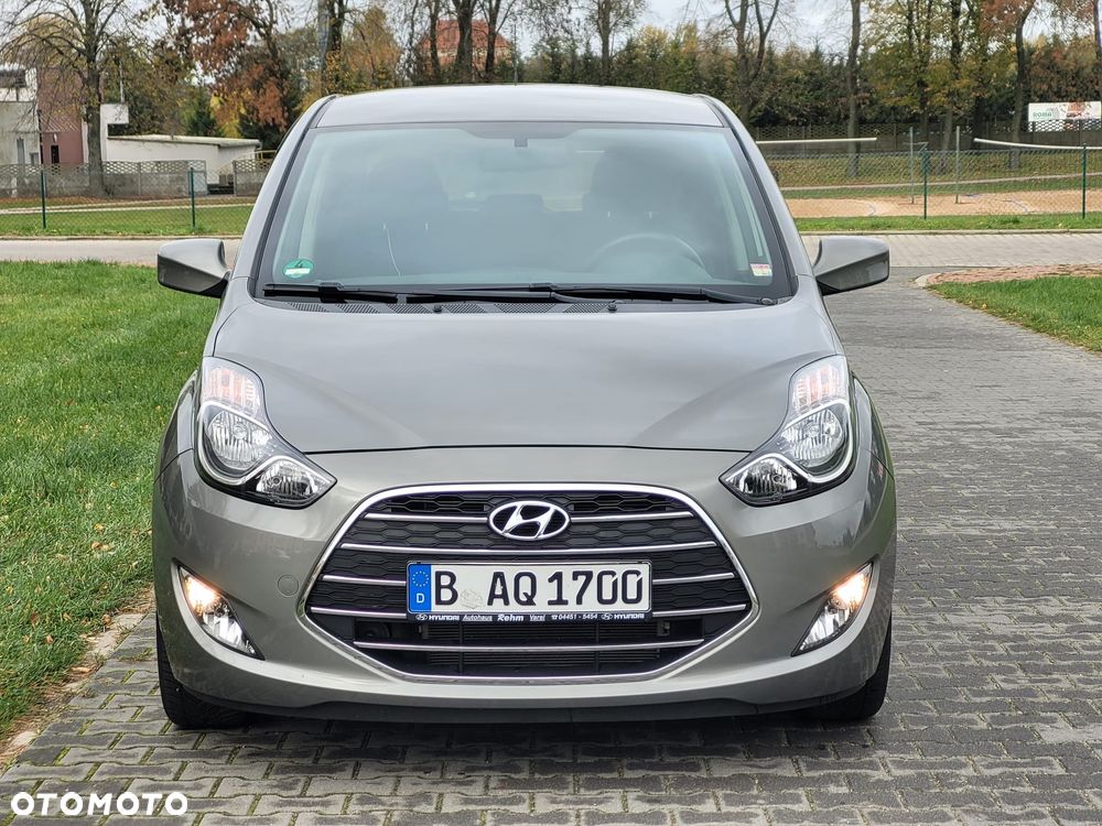 Hyundai ix20 1.6 Automatik Comfort - 2