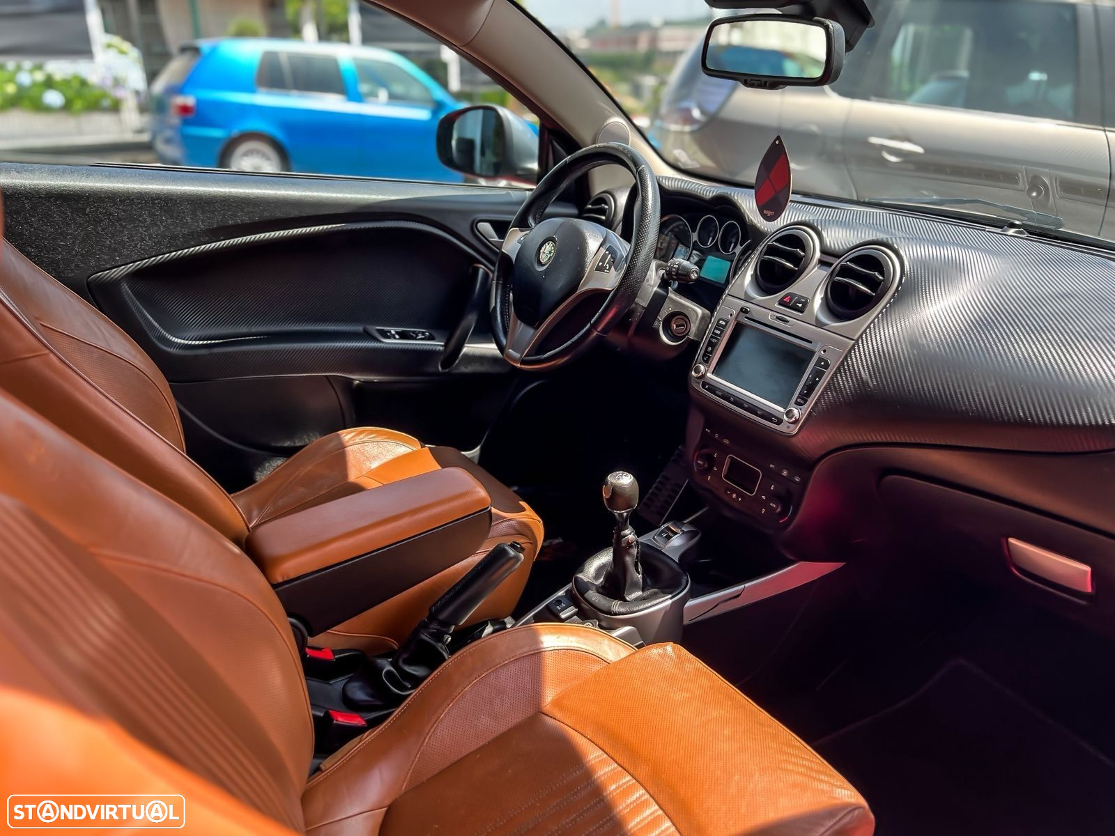 Alfa Romeo MiTo 1.3 JTD Distinctive S&S - 14
