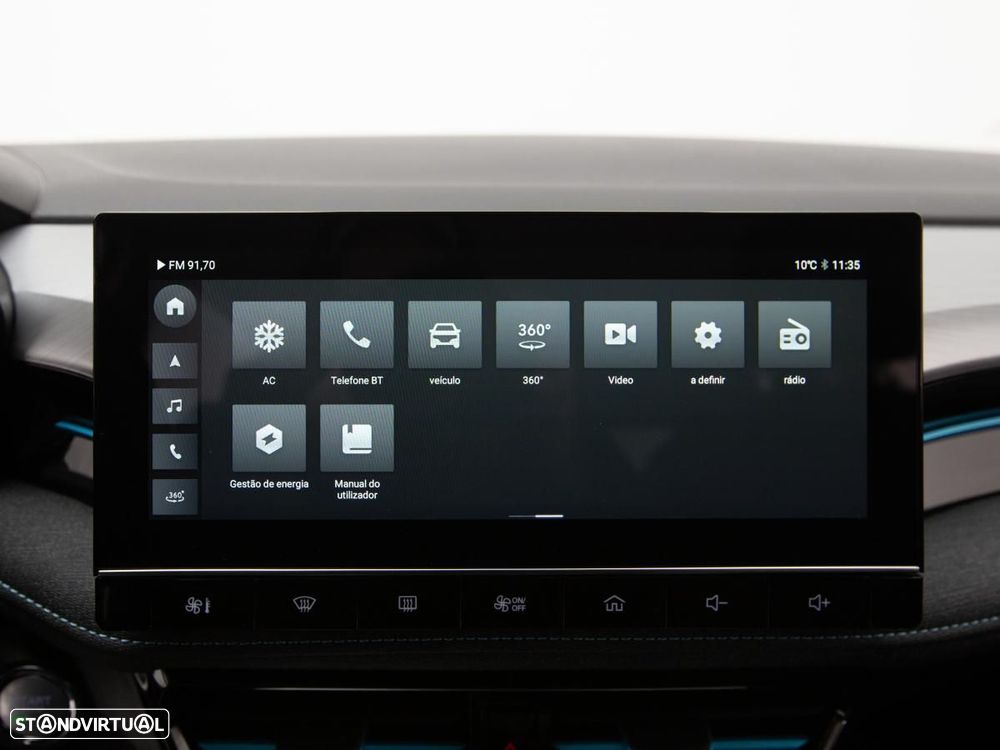 MG MG5 61 kWh Luxury - 28