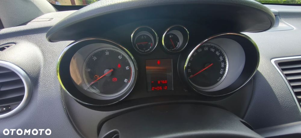 Opel Meriva 1.7 CDTI Ecoflex Start/Stop Innovation - 13
