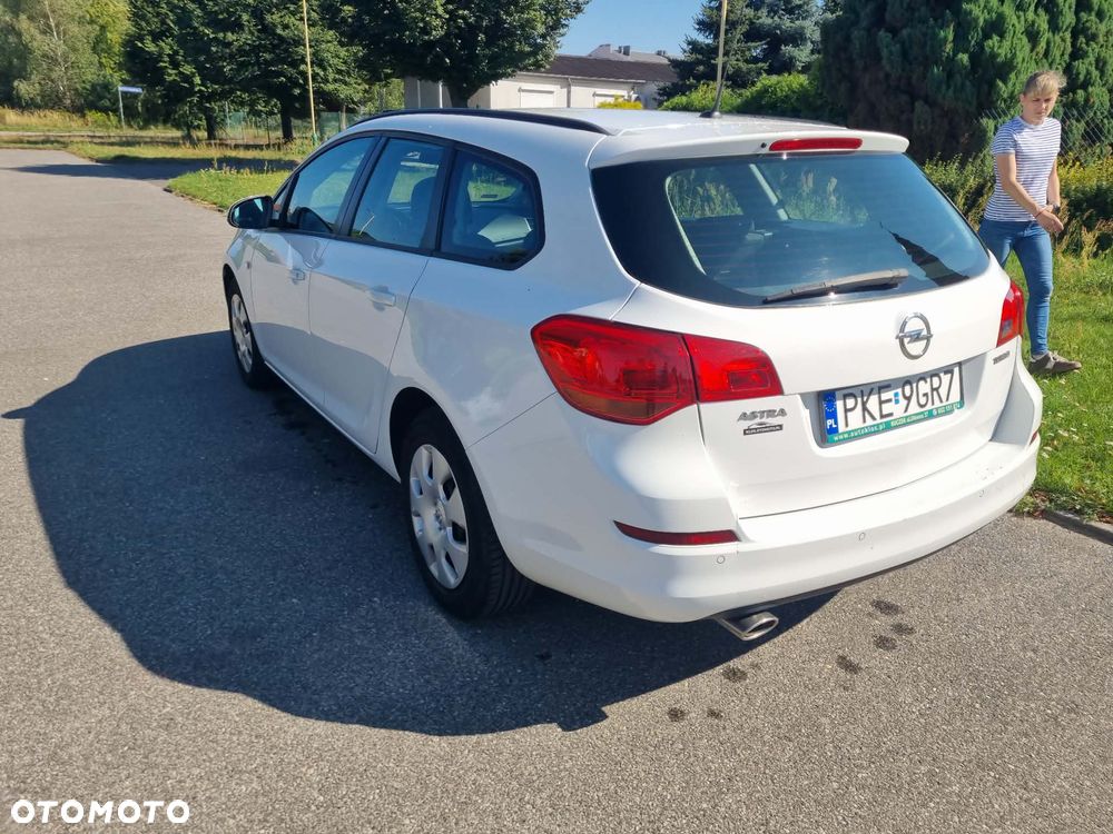 Opel Astra - 7