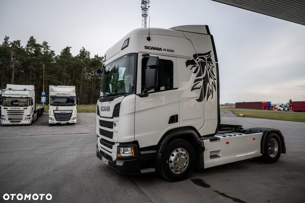 Scania R500 - 1