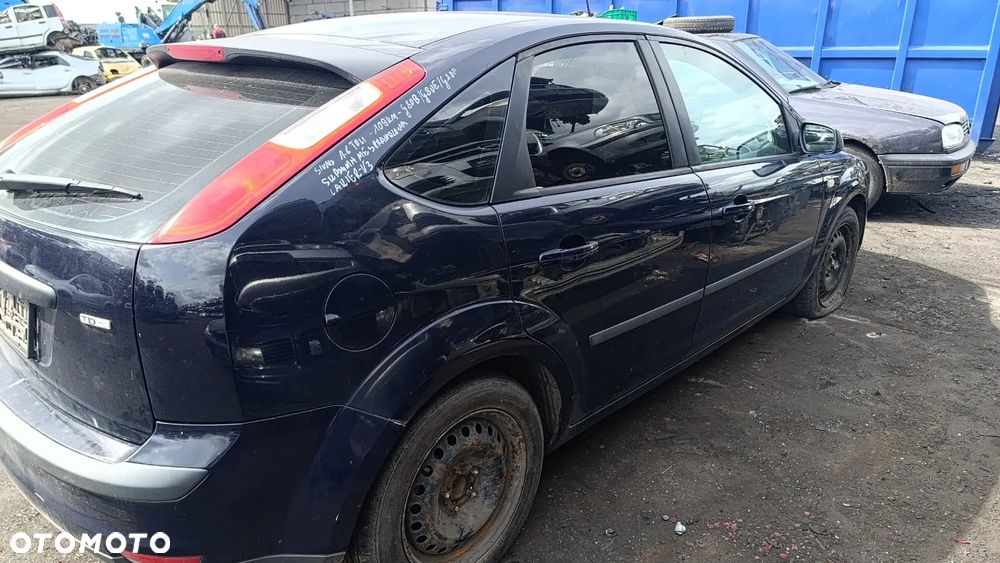 35466 ford focus mk2 1.6 TDCi 109 km G8DB na części lakier V3 - 13