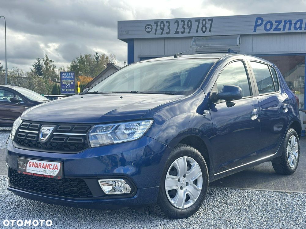 Dacia Sandero - 3