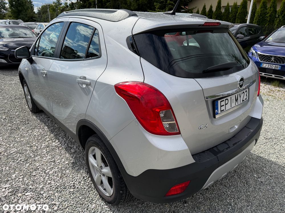 Opel Mokka 1.6 ecoFLEX Start/Stop Selection - 13