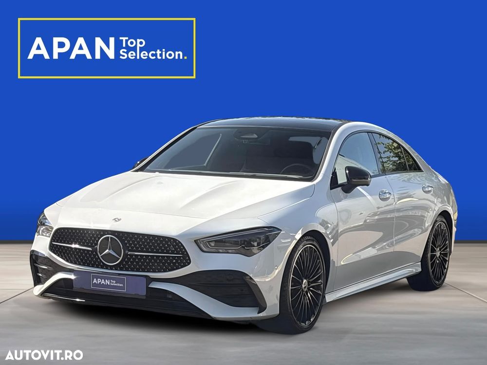 Mercedes-Benz CLA 220 4MATIC 8G-DCT Edition AMG Line - 2