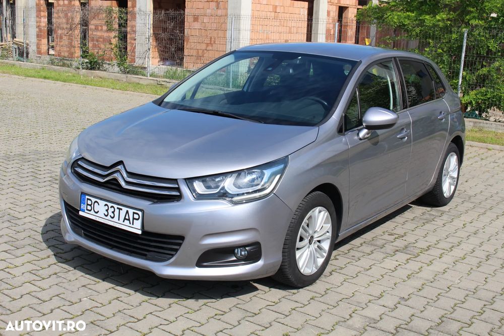 CITROËN C4 2015 — imagine 19