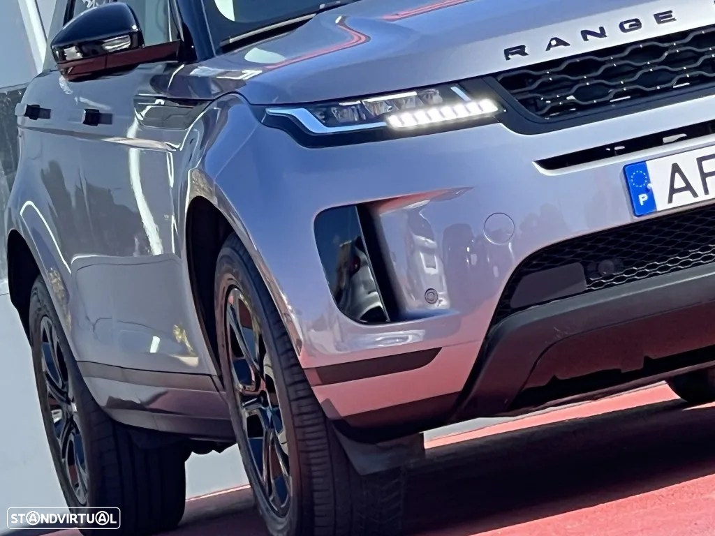 Land Rover Range Rover Evoque 1.5 P160 R-Dynamic S Auto - 40