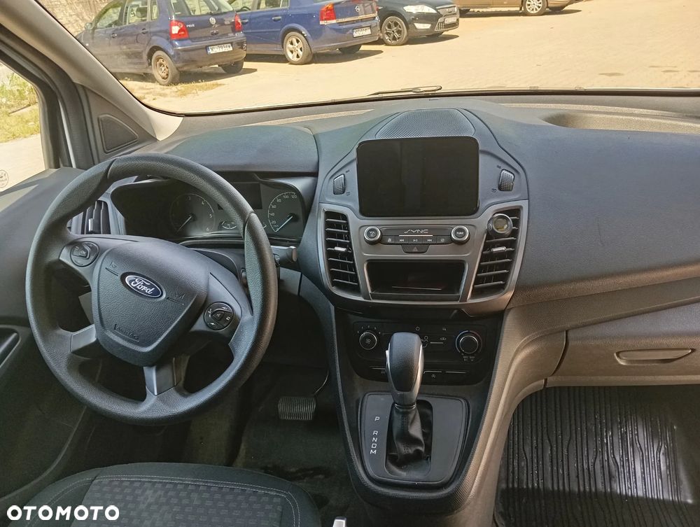 Ford TRANSIT CONNECT - 35