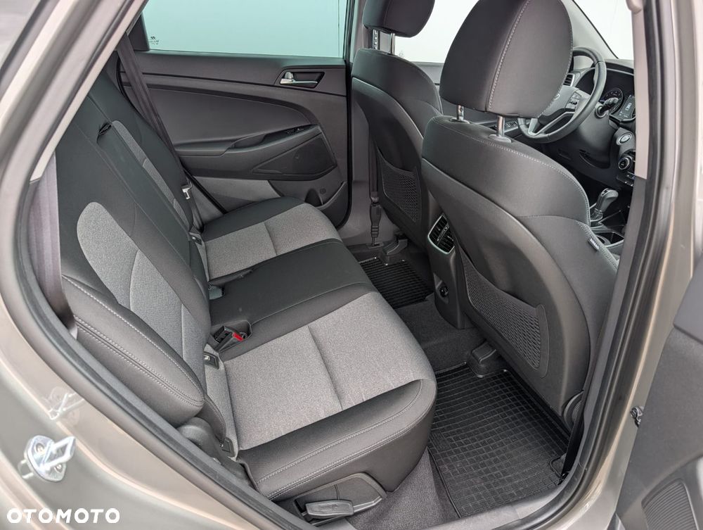 Hyundai Tucson 1.6 T-GDi Style 2WD DCT - 13