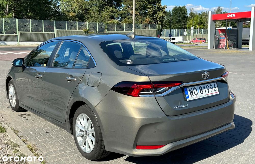 Toyota Corolla 1.5 Active - 2